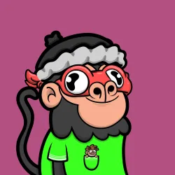 Derpy Ape #750