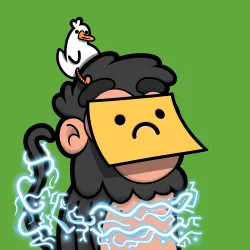 Derpy Ape #3222