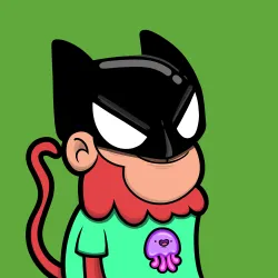 Derpy Ape #2231