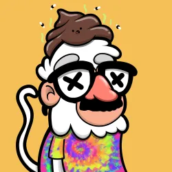 Derpy Ape #996