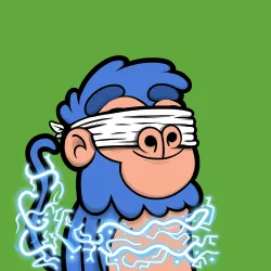 Derpy Ape #2828