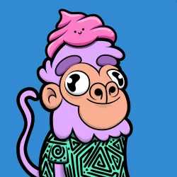 Derpy Ape #102