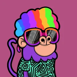 Derpy Ape #1583