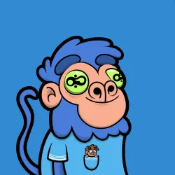 Derpy Ape #1279