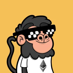 Derpy Ape #3177