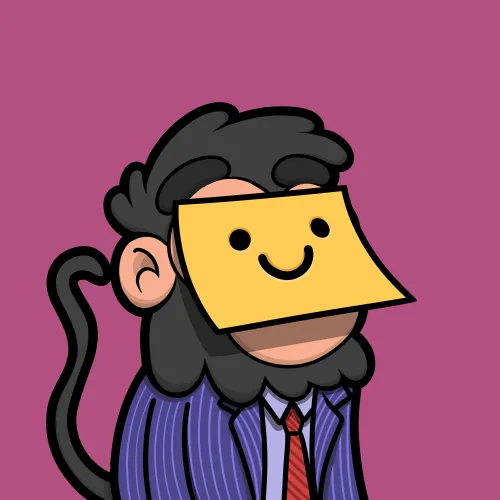 Derpy Ape #1396