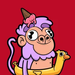 Derpy Ape #495