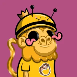 Derpy Ape #758