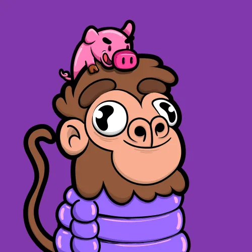 Derpy Ape #910