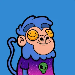 Derpy Ape #1514