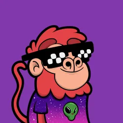 Derpy Ape #1513
