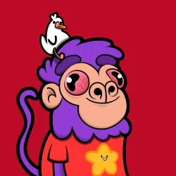 Derpy Ape #687