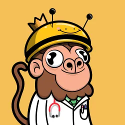 Derpy Ape #2055