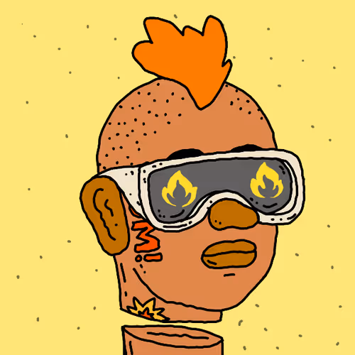 Tripper Punks #1737