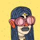 6598