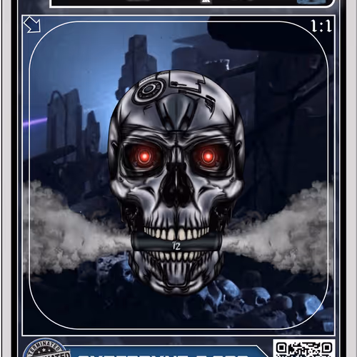 Crypt Companion Card: T-2 #5689