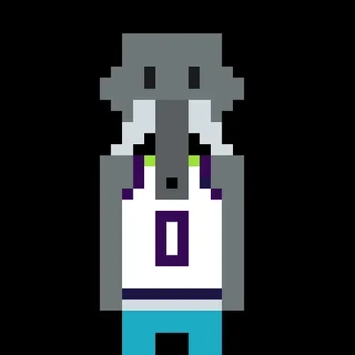 Mystery Elephant - to be revealed soon!