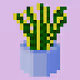 Potted Pixels