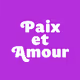 Paix et Amour