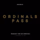 Chibzis Ordinals Pass