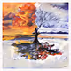 Digital art from the art group