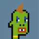 Pepe Boring Punk
