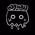 Melting Brain Ghost Village