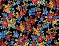 Batik Flower Collection