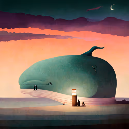 The Gentle Giant + friends