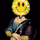 Mona Lisa Smirks