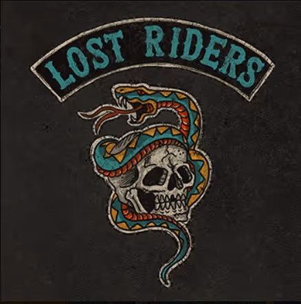 Lost Riders Motorcycle Club Rat City Original