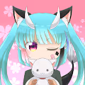 Kawaii Cat Girls