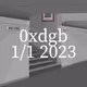 0xdgb 2023