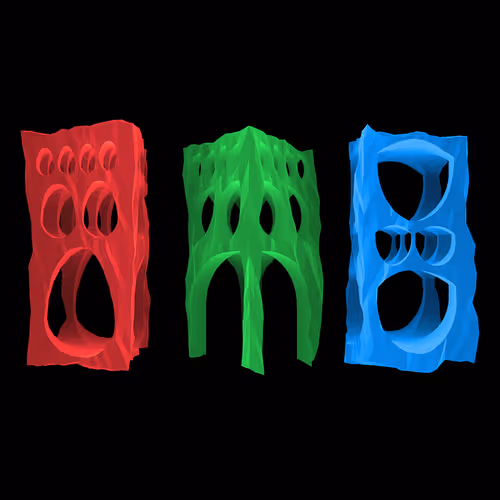 Pavilions by Nicolas Sassoon