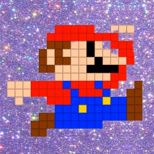 pixel mario - UraxqbJ6br - old