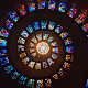 Mosaic Tiles Stained Glass