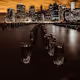 New York by Night