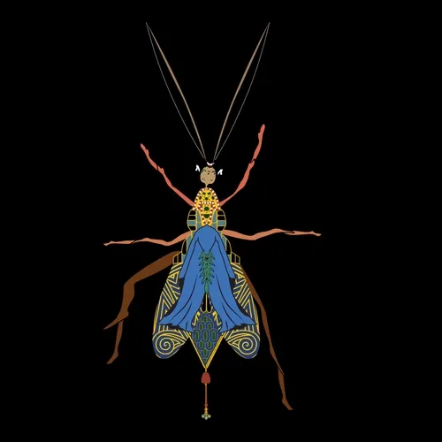 Animated Insects