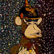 A Bored Ape Odyssey Dubwoman X BAYC
