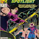 AVENGERS SPOTLIGHT VOl. 1. NO. 24, November, 1989 Issue.