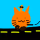 Cat Lovers Kawaii