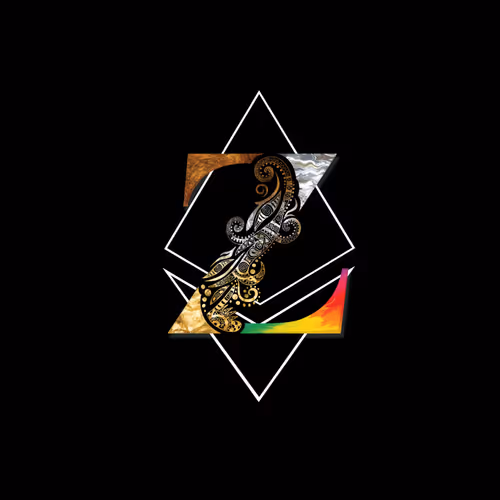 Created by Zodiac.Eth luxury fashion label