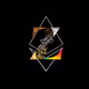 Created by Zodiac.Eth luxury fashion label