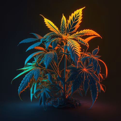 Cannabis Plant`s
