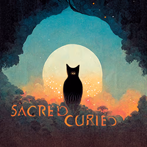 Sacred Curse A New Beginning