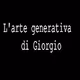 L'arte generativa di Giorgio
