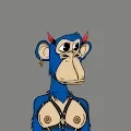 Bored Ape Nudist Club