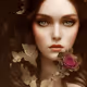 Gothic Flowers