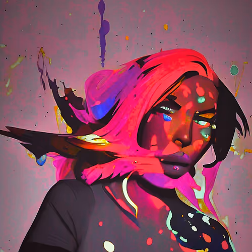 AI Art In 4k