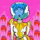 interdimensional portraits